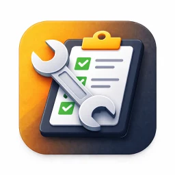 Tool Tracker - Lending Log のアイコン